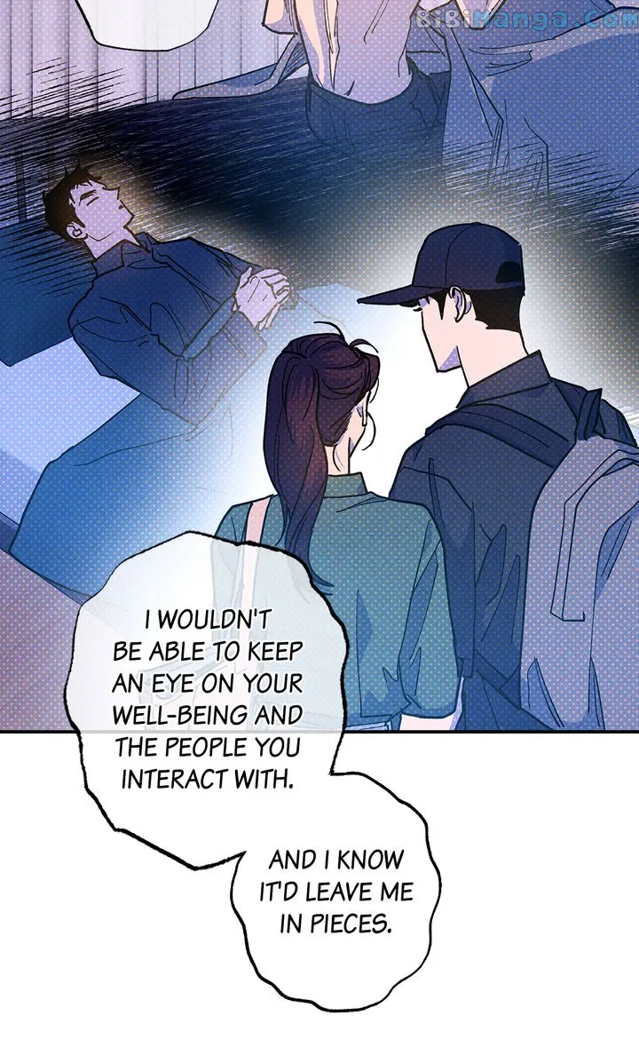 Read Semantic Error chapter 93 image 77 on Lezhin