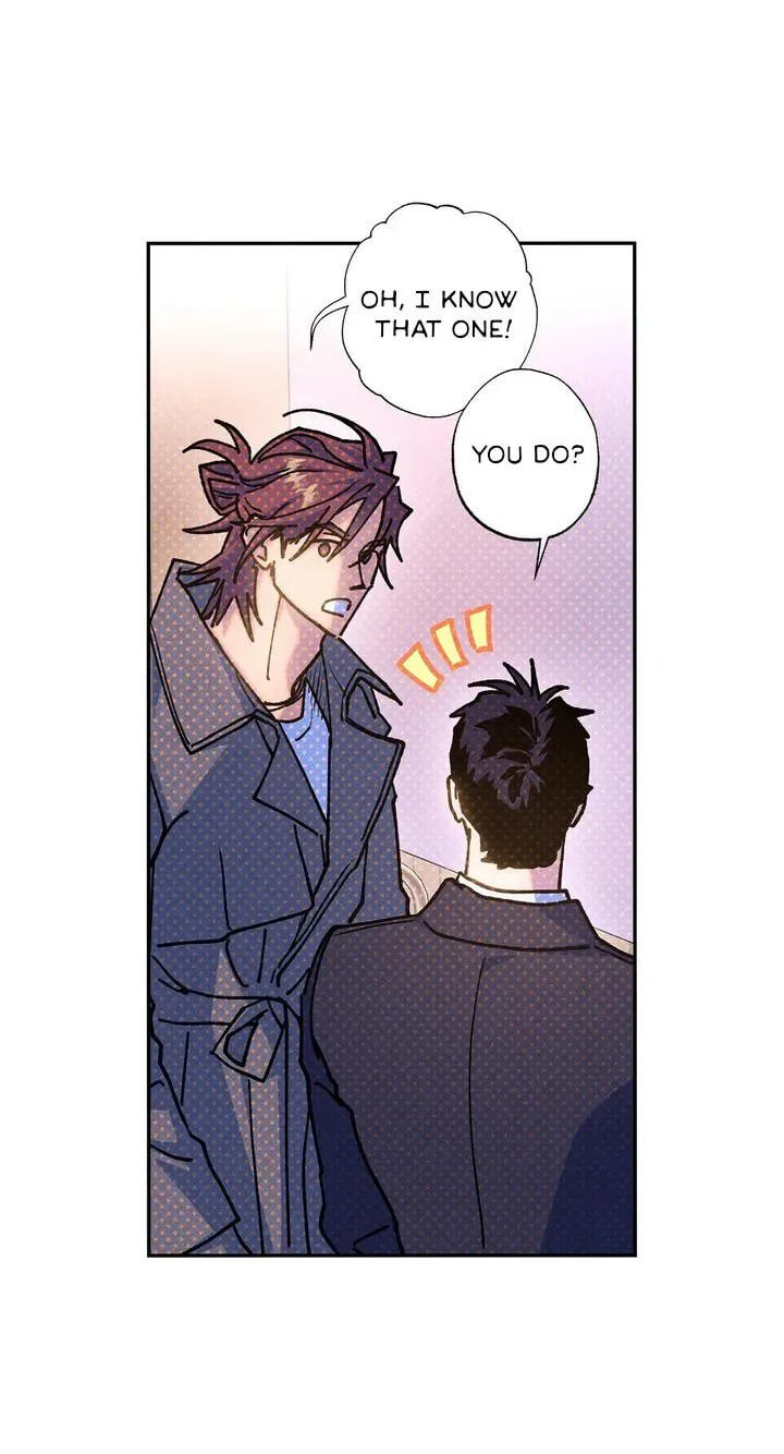 Read Semantic Error chapter 94 image 1 on Lezhin