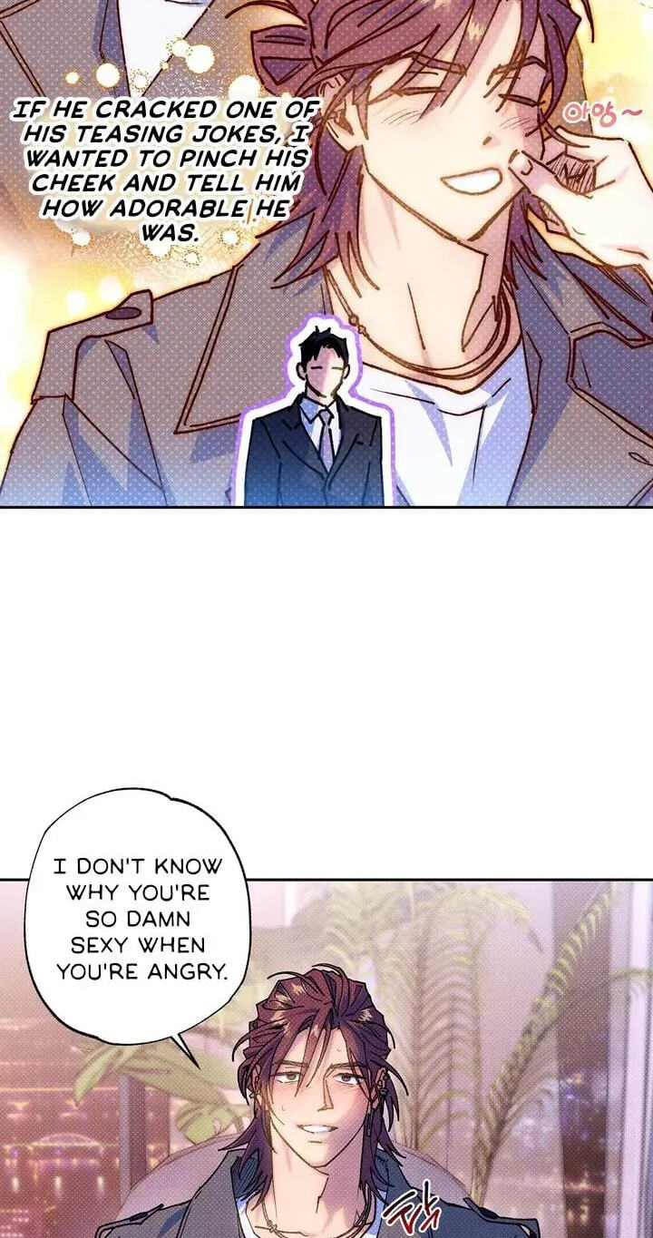 Read Semantic Error chapter 94 image 17 on Lezhin