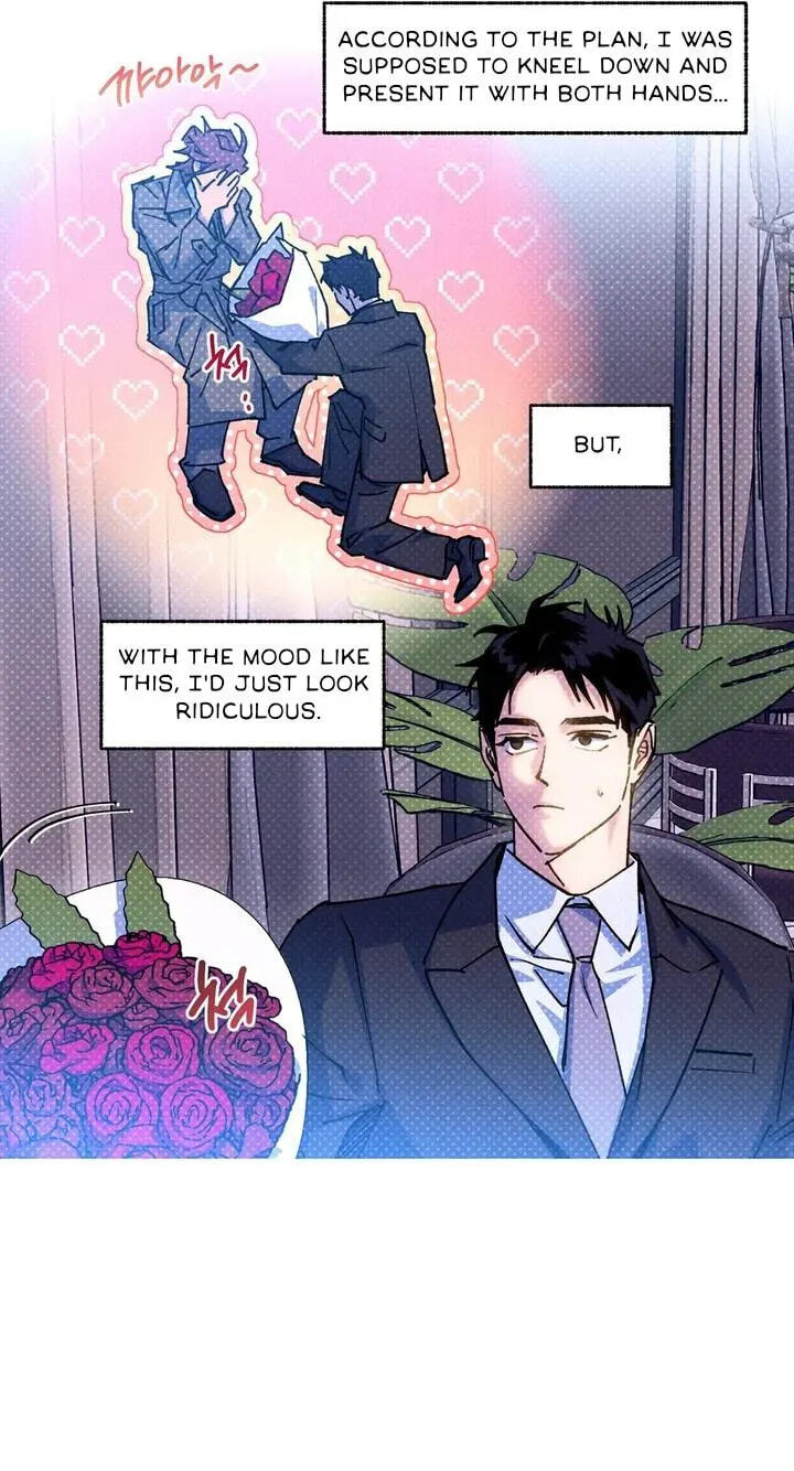 Read Semantic Error chapter 94 image 23 on Lezhin