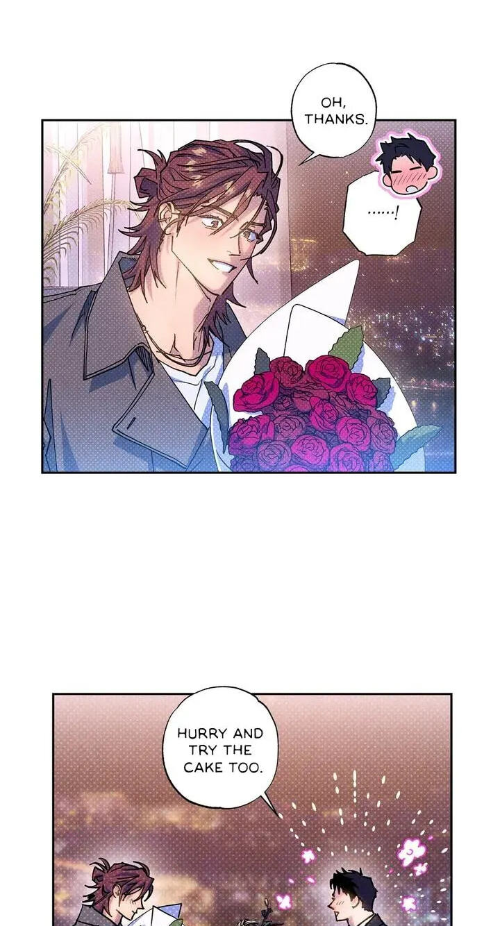 Read Semantic Error chapter 94 image 24 on Lezhin
