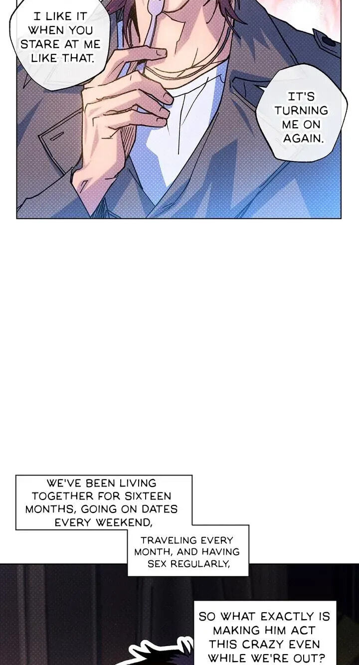 Read Semantic Error chapter 94 image 27 on Lezhin
