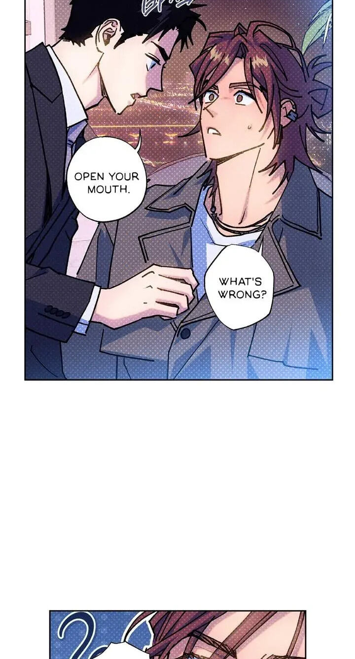 Read Semantic Error chapter 94 image 32 on Lezhin