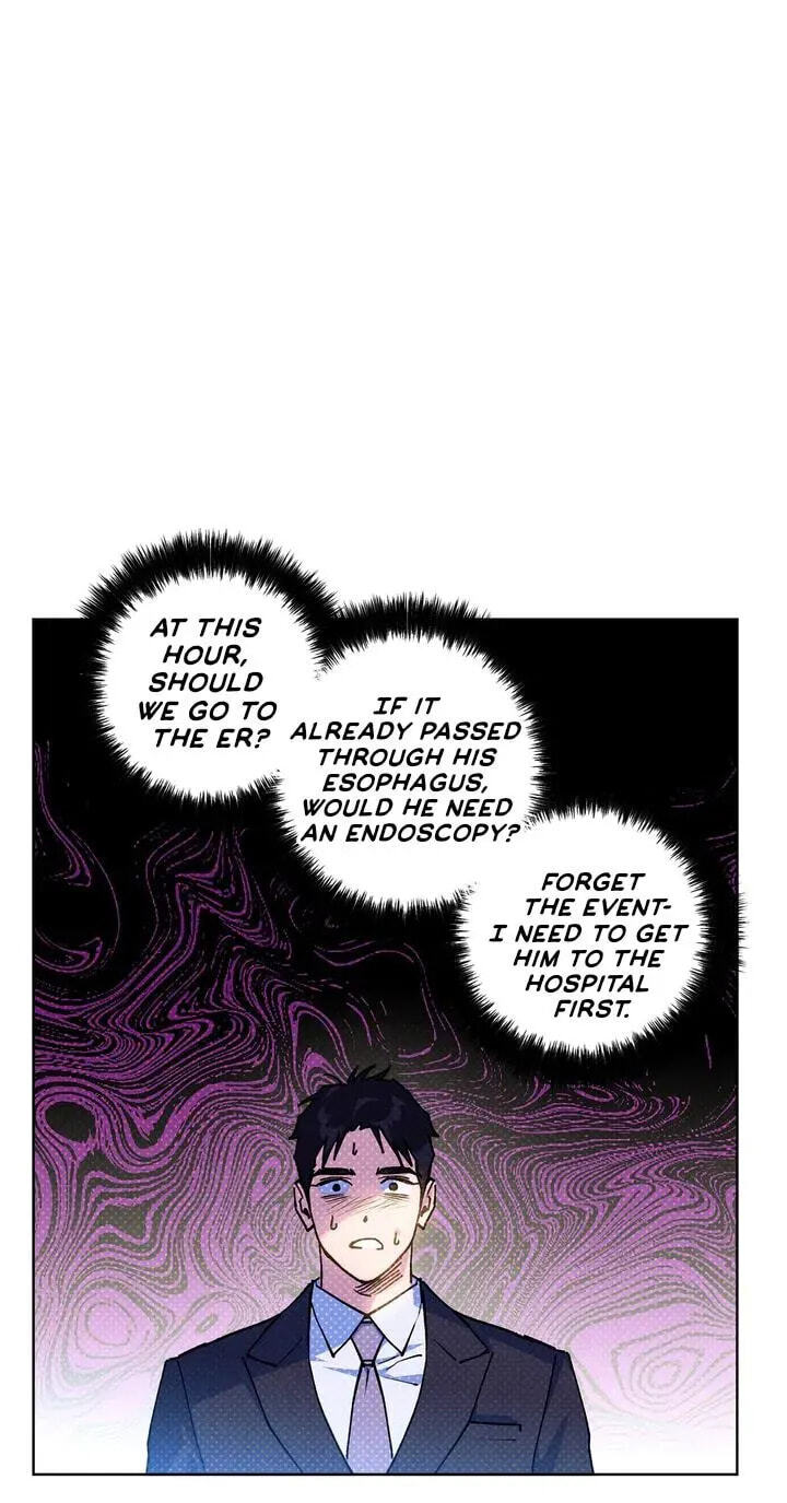 Read Semantic Error chapter 94 image 35 on Lezhin