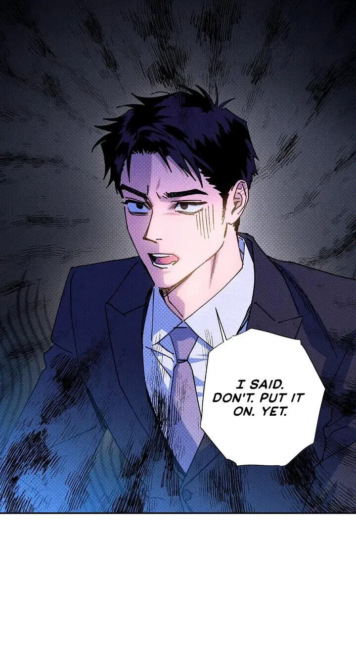 Read Semantic Error chapter 94 image 46 on Lezhin