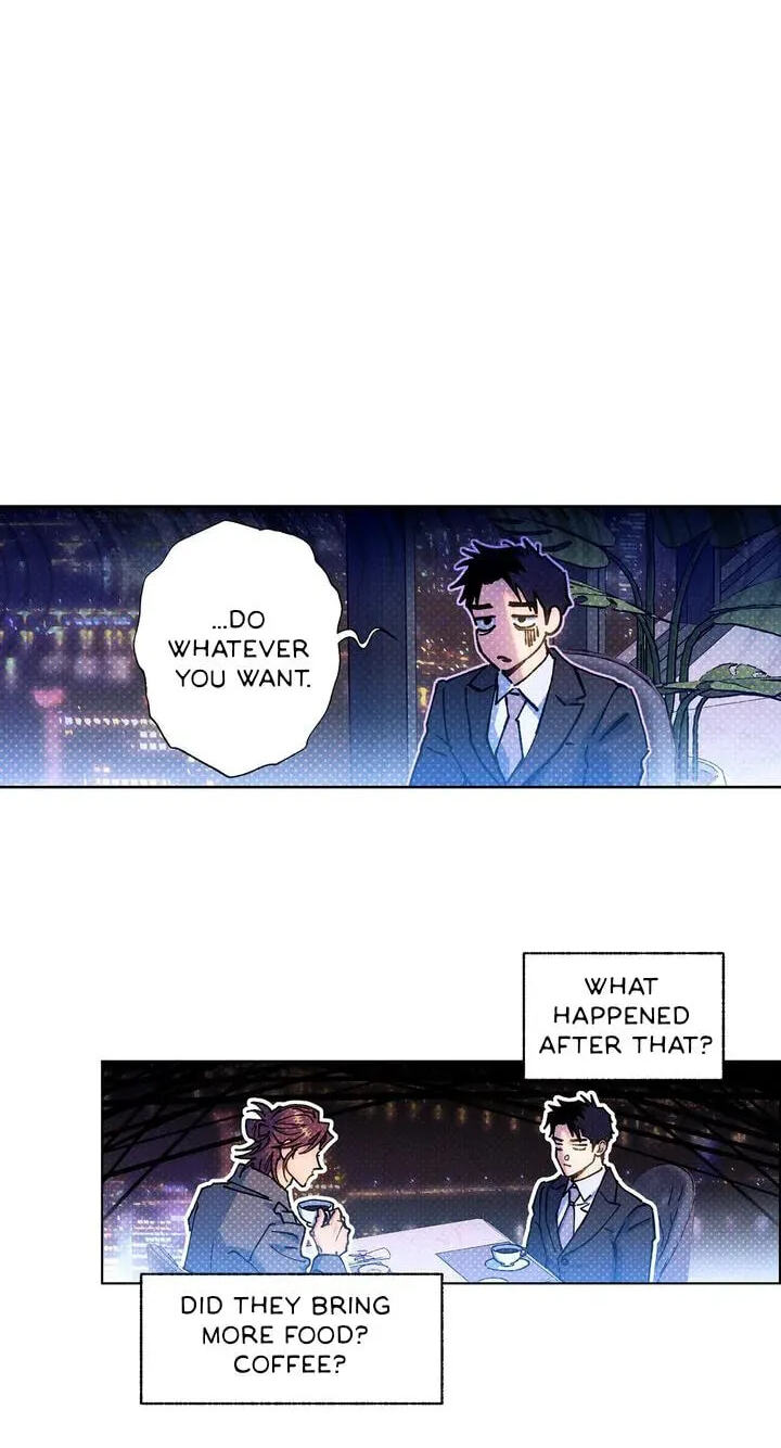 Read Semantic Error chapter 94 image 48 on Lezhin
