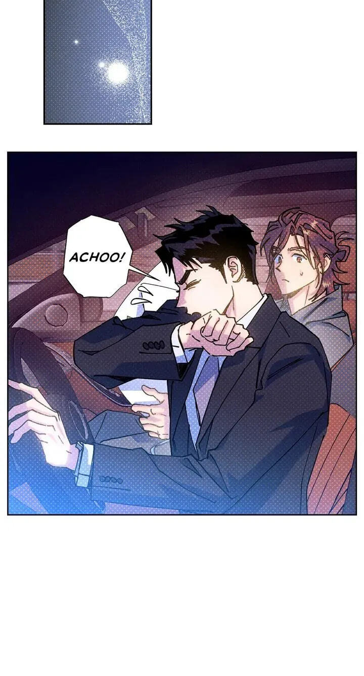 Read Semantic Error chapter 94 image 50 on Lezhin