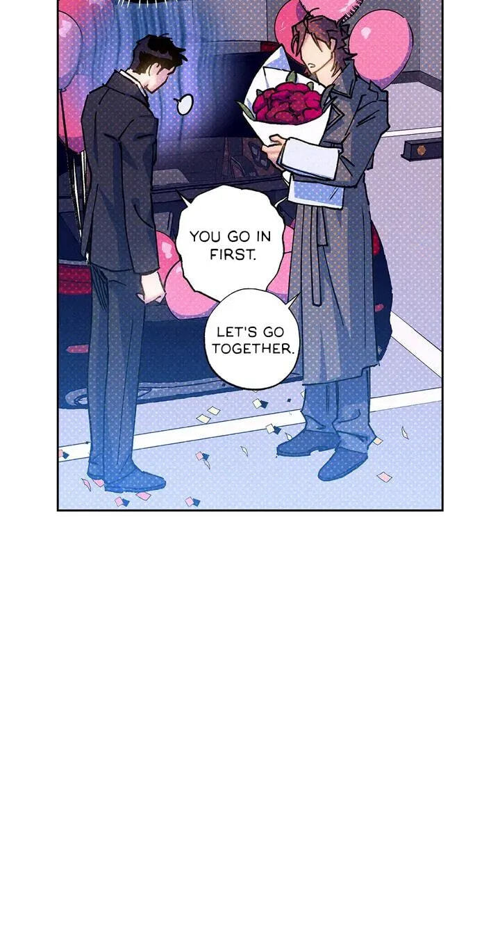 Read Semantic Error chapter 94 image 66 on Lezhin