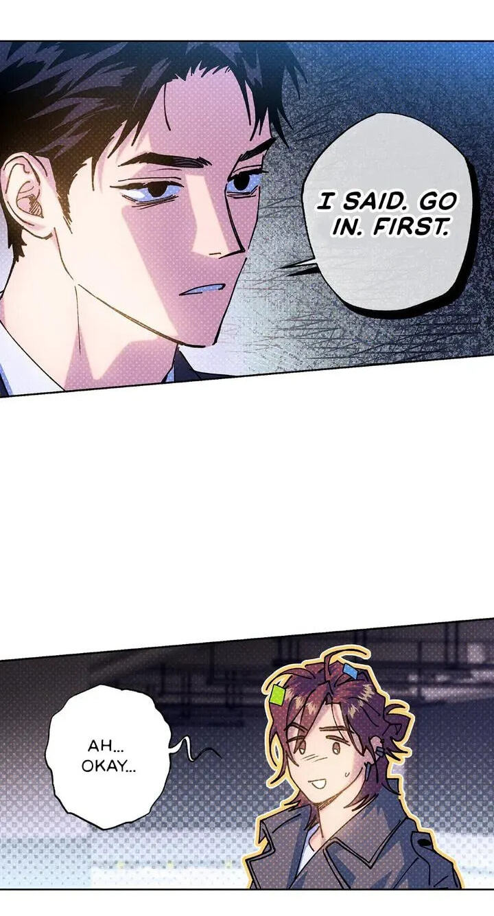 Read Semantic Error chapter 94 image 67 on Lezhin