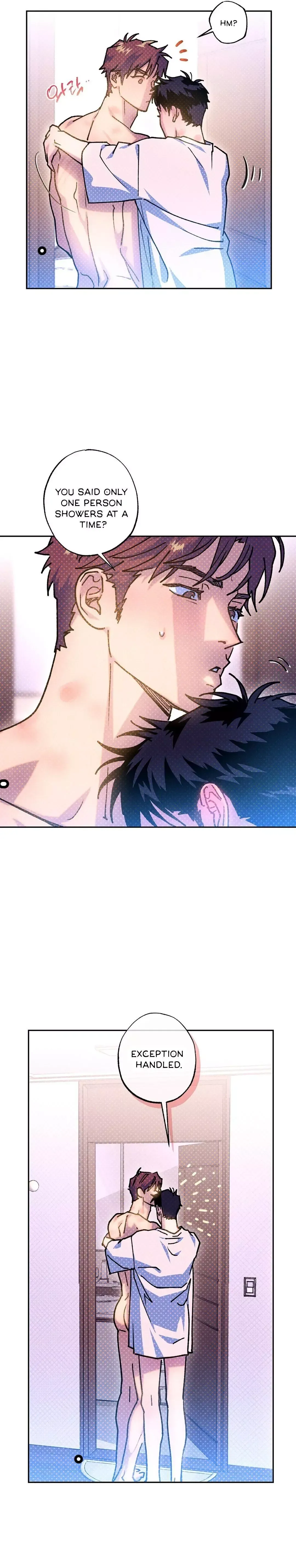 Read Semantic Error chapter 99 image 8 on Lezhin