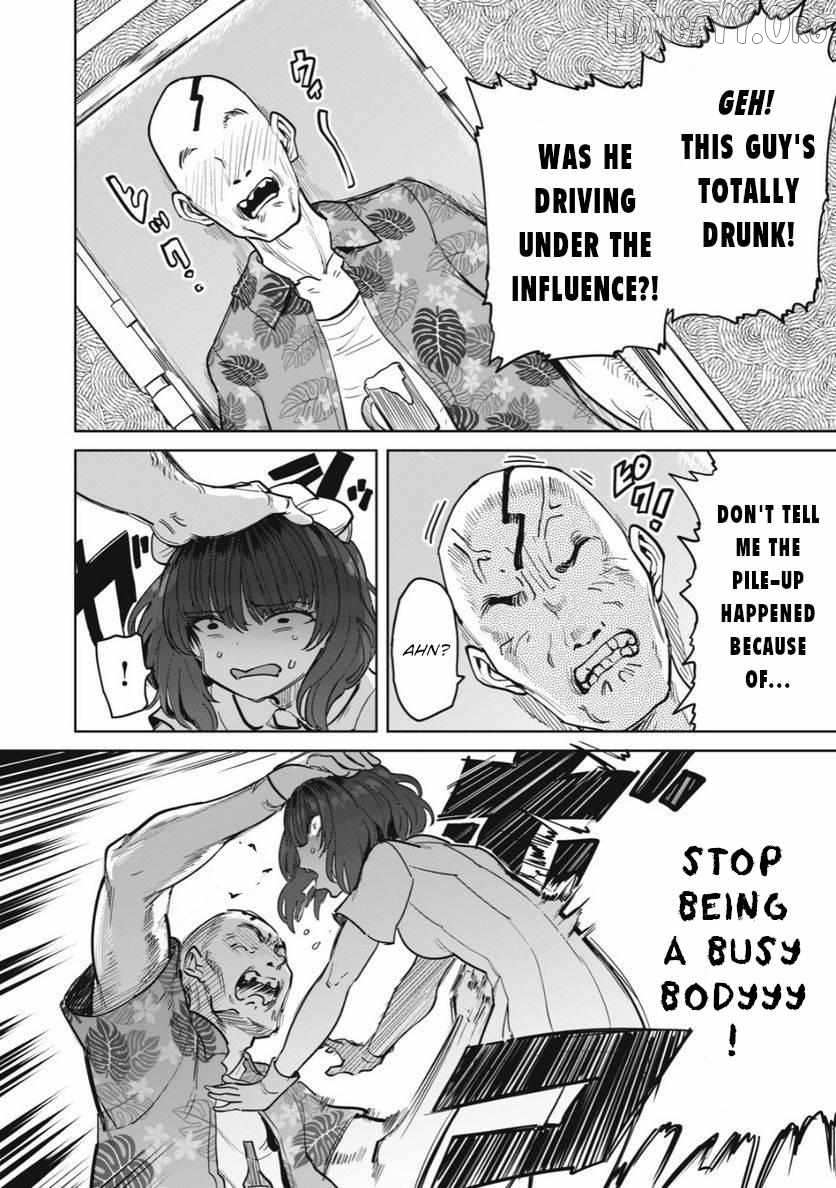 Read Semen Extraction Ward All-Ages Version chapter 23 image 14 on Lezhin