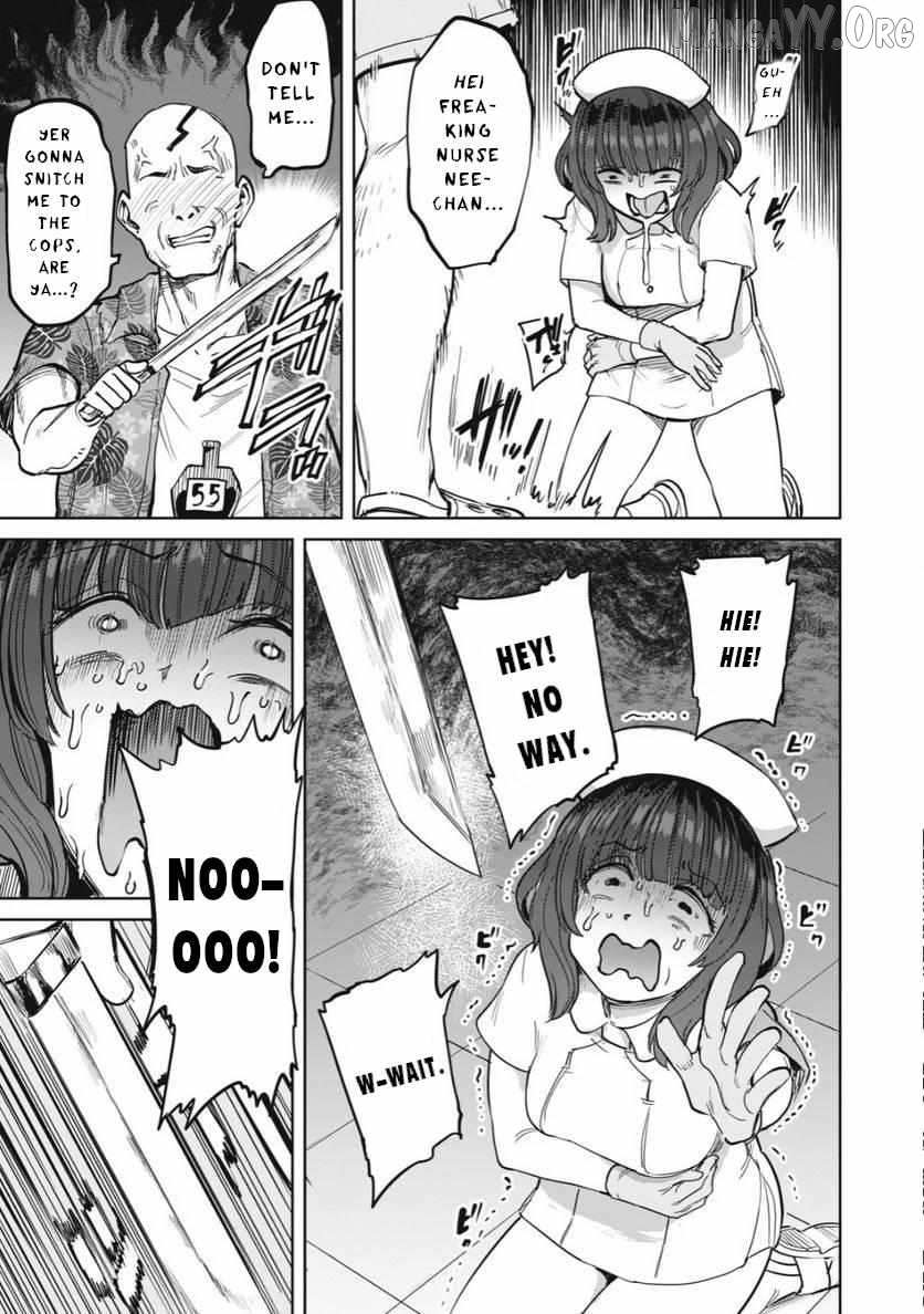 Read Semen Extraction Ward All-Ages Version chapter 23 image 15 on Lezhin