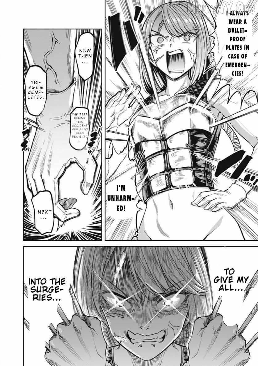 Read Semen Extraction Ward All-Ages Version chapter 23 image 17 on Lezhin