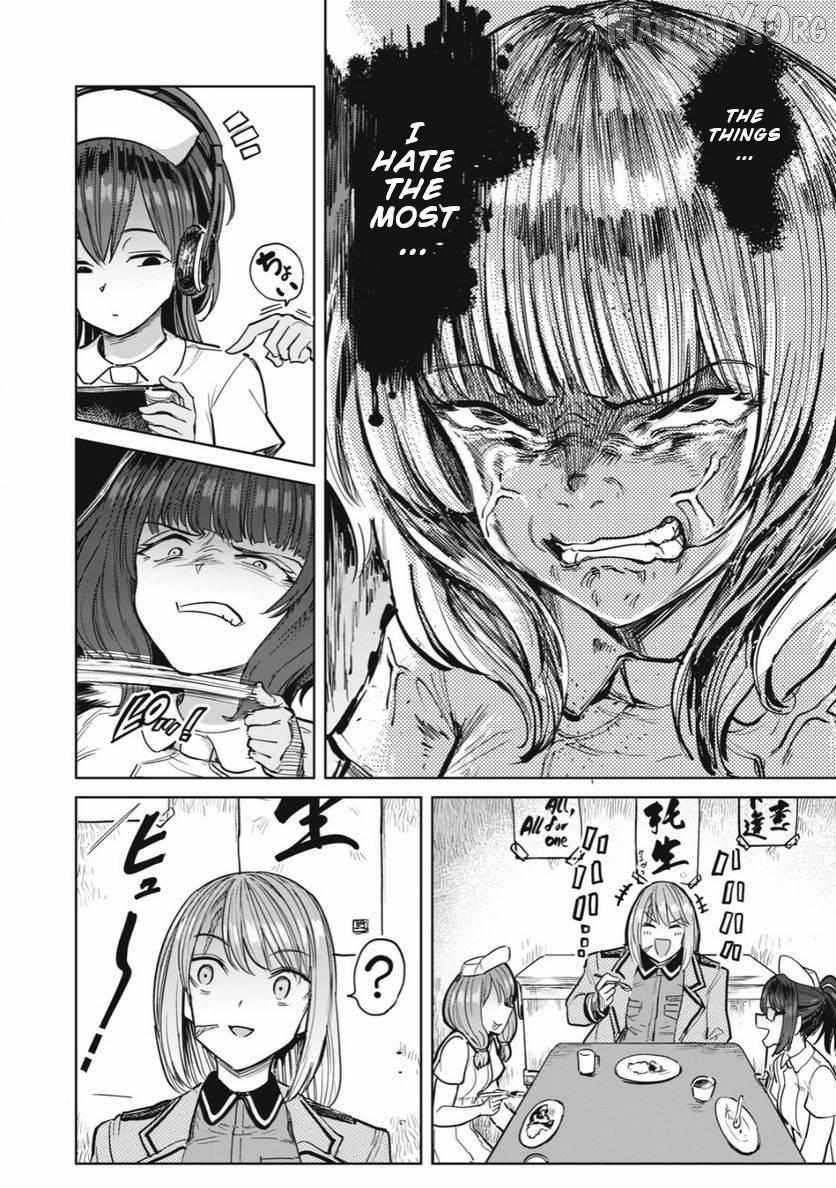 Read Semen Extraction Ward All-Ages Version chapter 23 image 21 on Lezhin