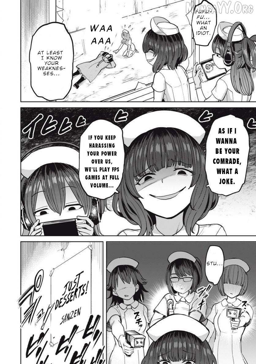 Read Semen Extraction Ward All-Ages Version chapter 23 image 23 on Lezhin