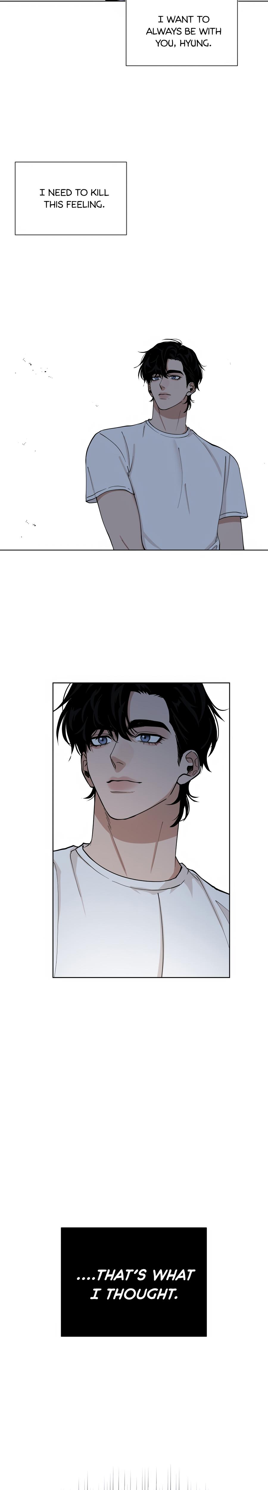 Semi Family Love Chapter 0 page 2 - 