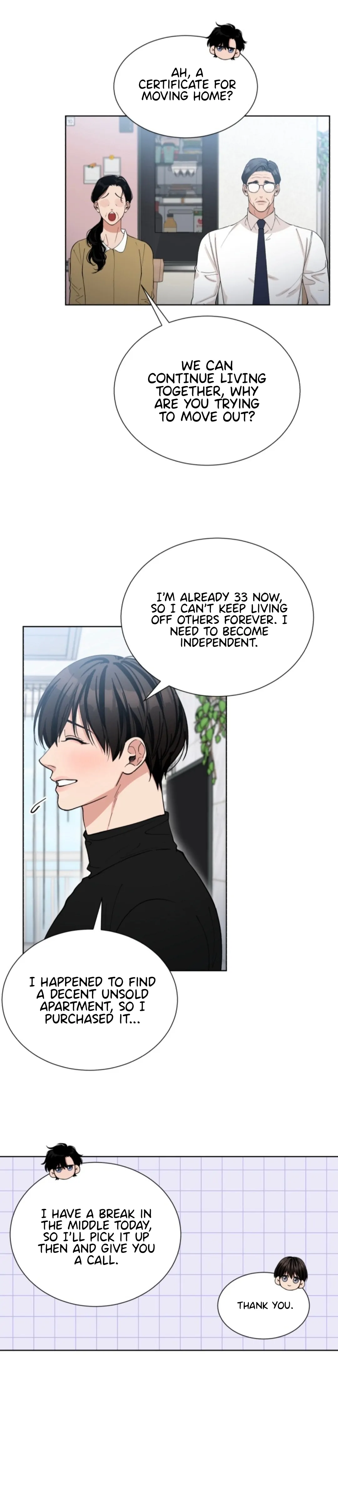 Semi Family Love Chapter 1 page 48 - 
