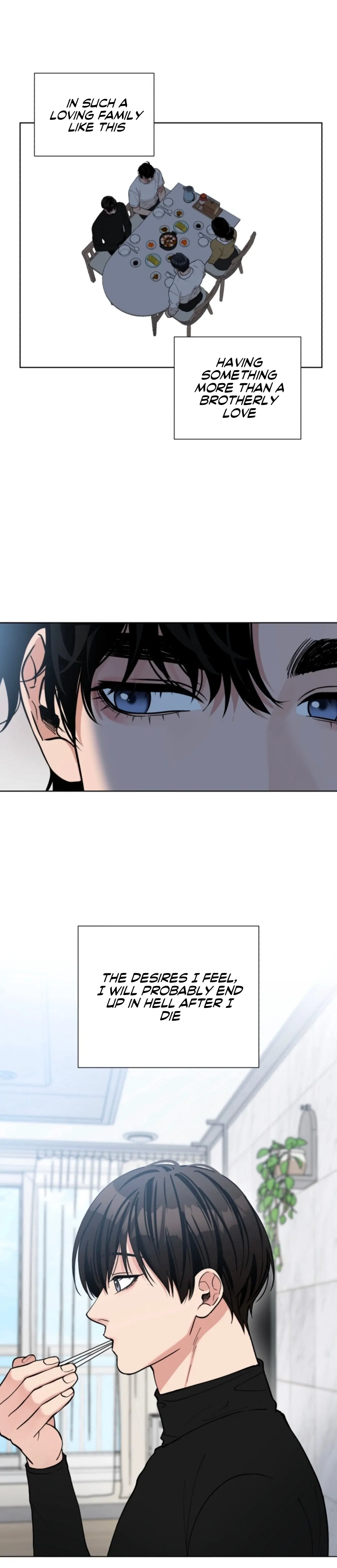 Semi Family Love Chapter 1 page 57 - 