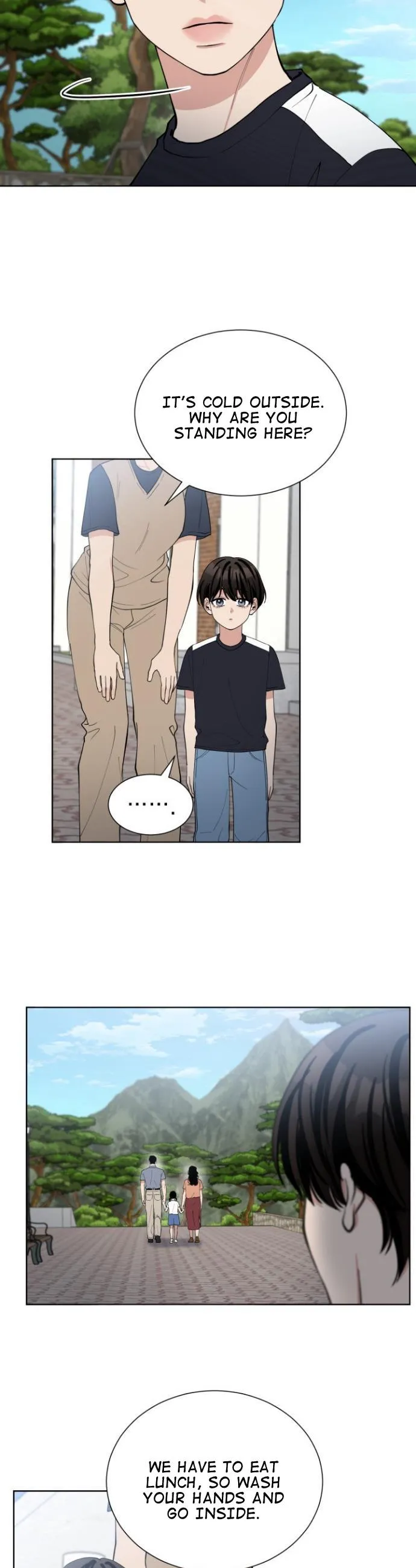 Semi Family Love Chapter 10 page 2 - 