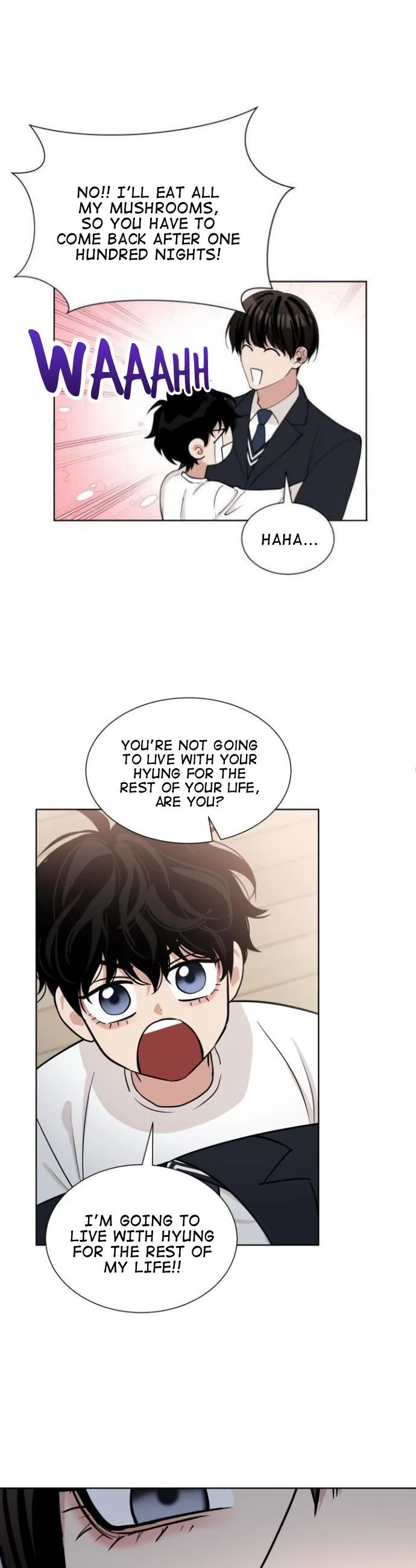 Semi Family Love Chapter 10 page 11 - 