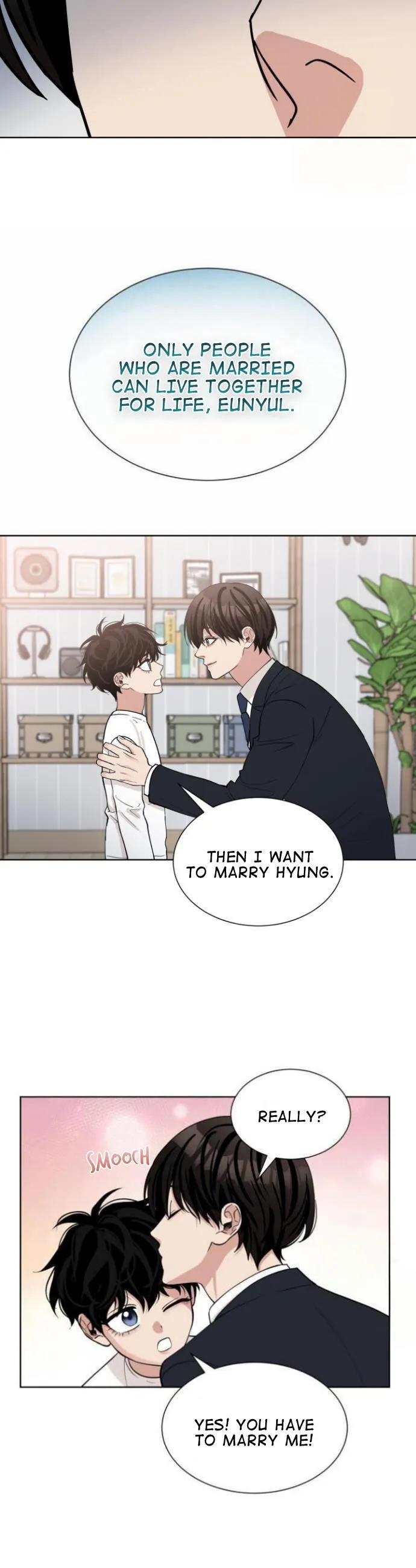 Semi Family Love Chapter 10 page 12 - 