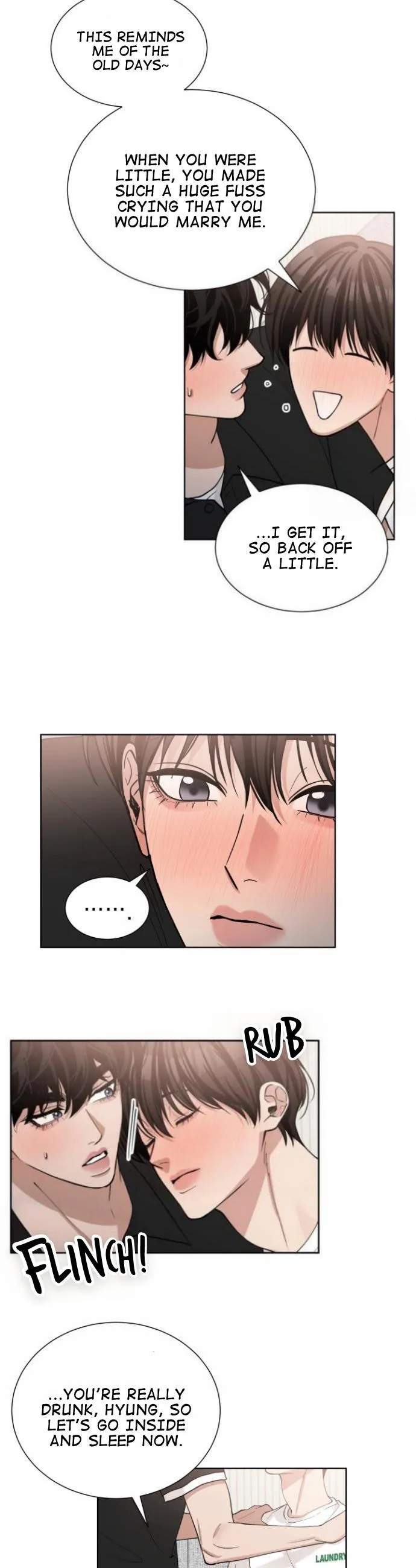 Semi Family Love Chapter 10 page 15 - 