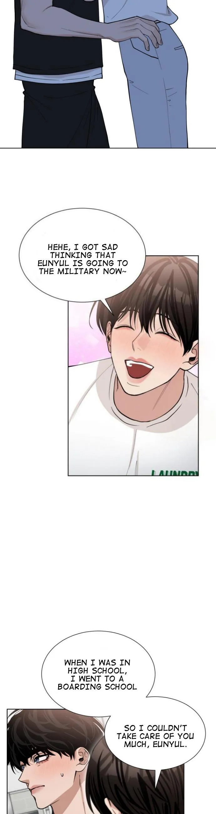 Semi Family Love Chapter 10 page 17 - 