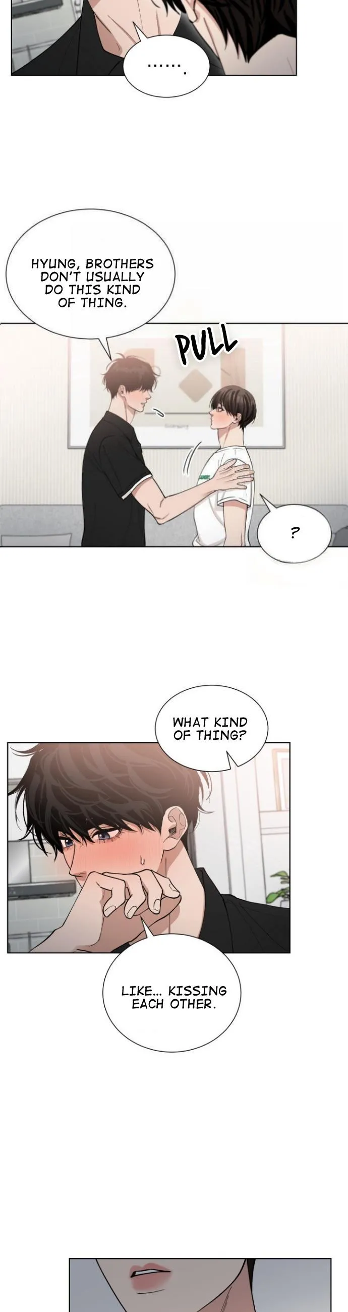 Semi Family Love Chapter 10 page 18 - 