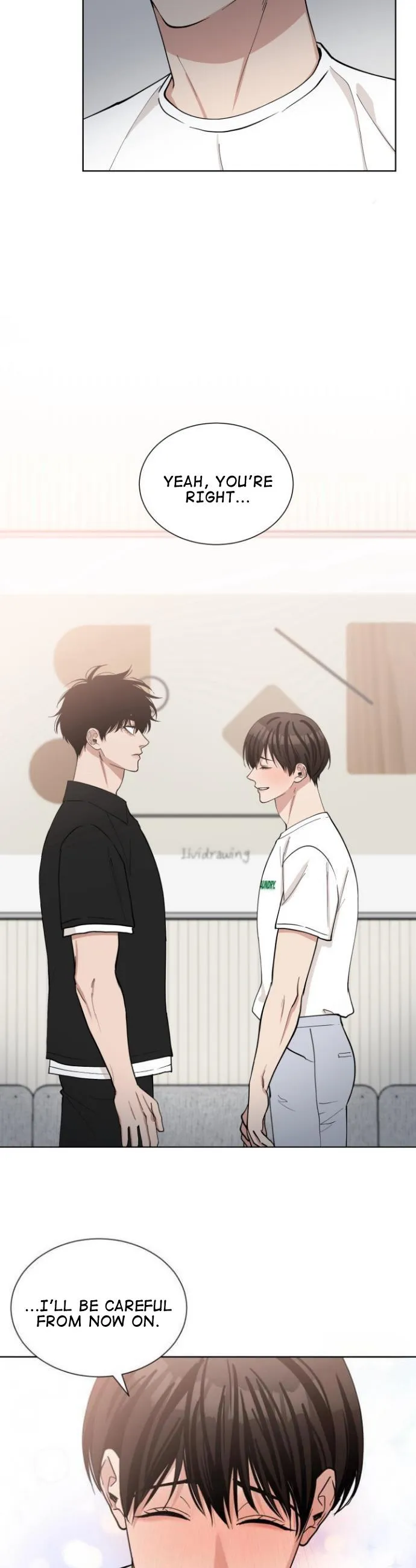 Semi Family Love Chapter 10 page 19 - 