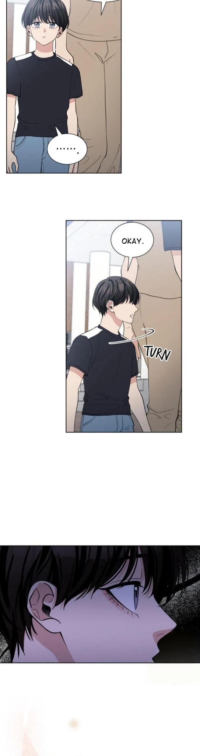 Semi Family Love Chapter 10 page 3 - 