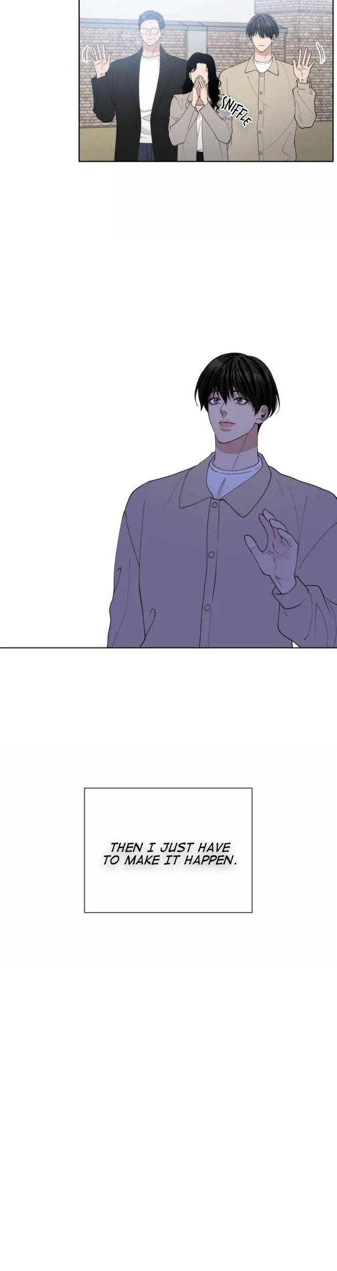 Semi Family Love Chapter 10 page 21 - 