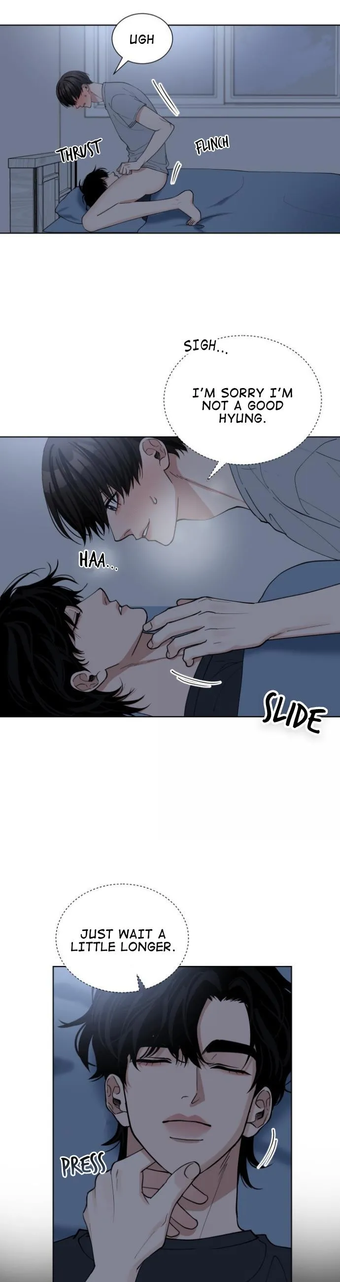 Semi Family Love Chapter 10 page 26 - 