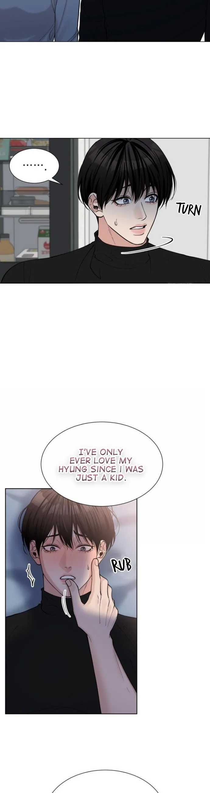 Semi Family Love Chapter 10 page 28 - 