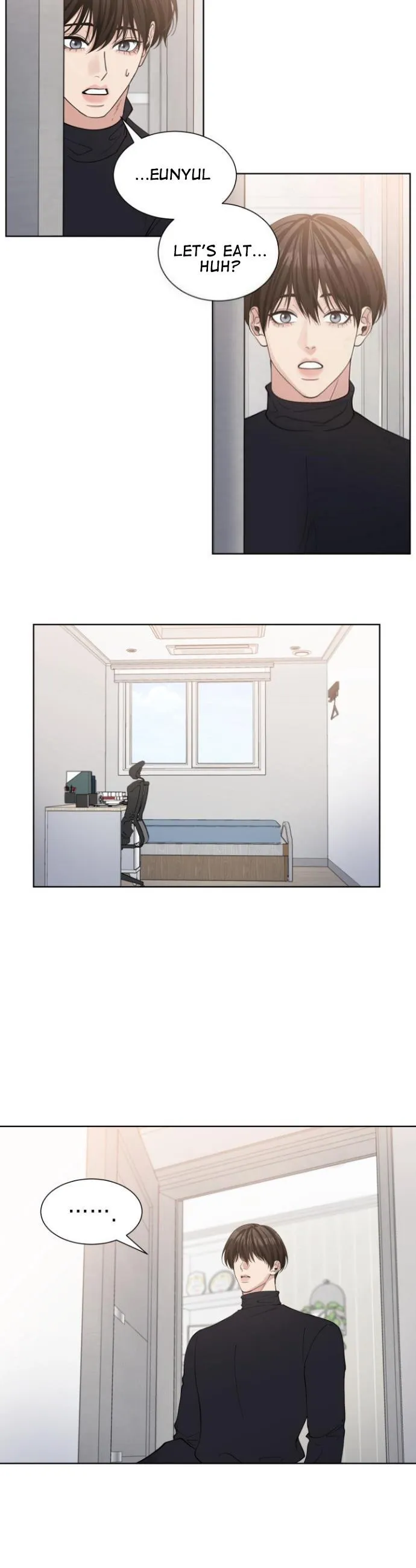 Semi Family Love Chapter 10 page 34 - 