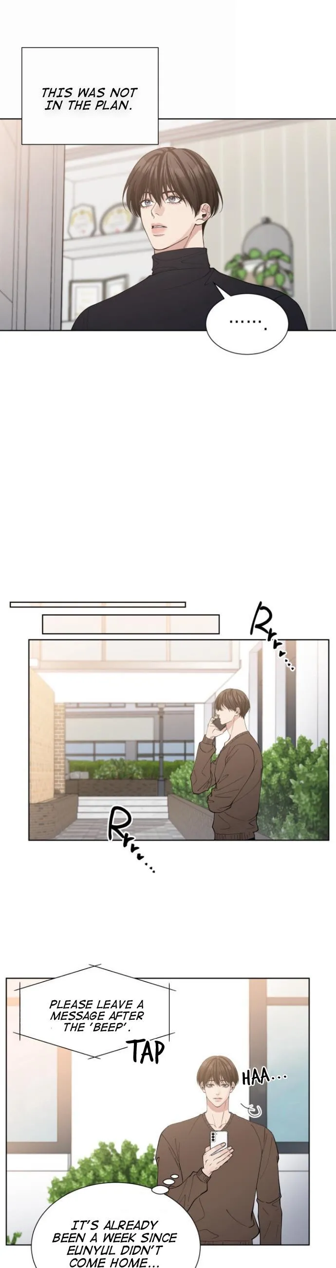 Semi Family Love Chapter 10 page 35 - 