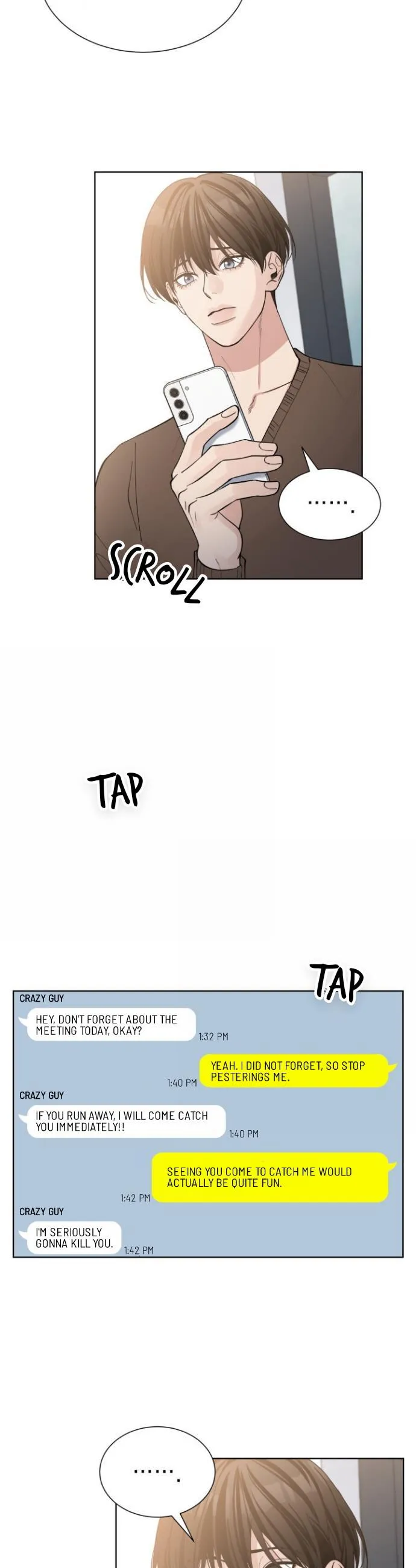 Semi Family Love Chapter 10 page 36 - 
