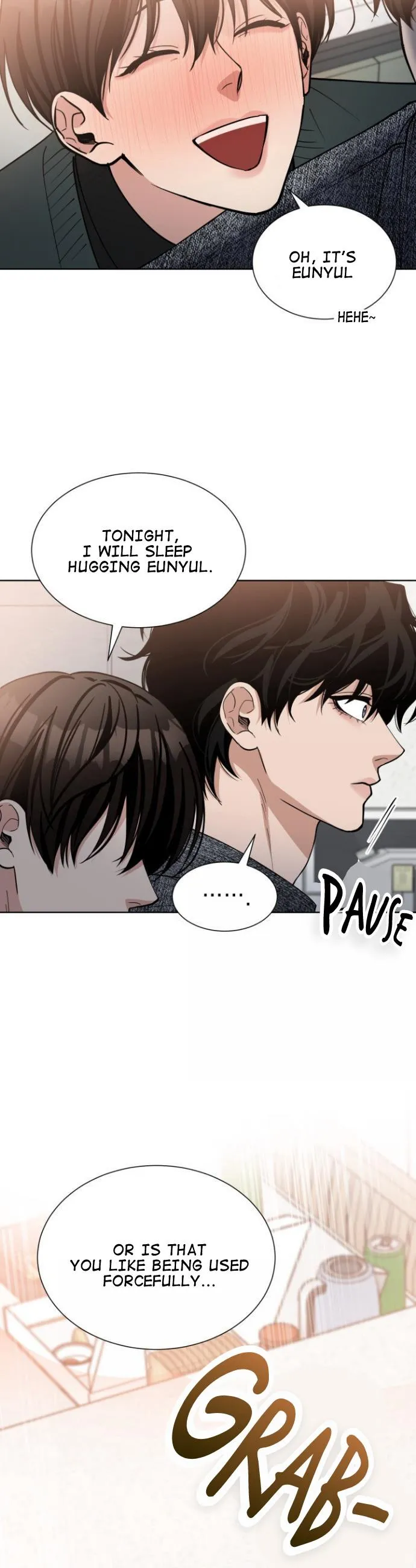 Semi Family Love Chapter 10 page 40 - 