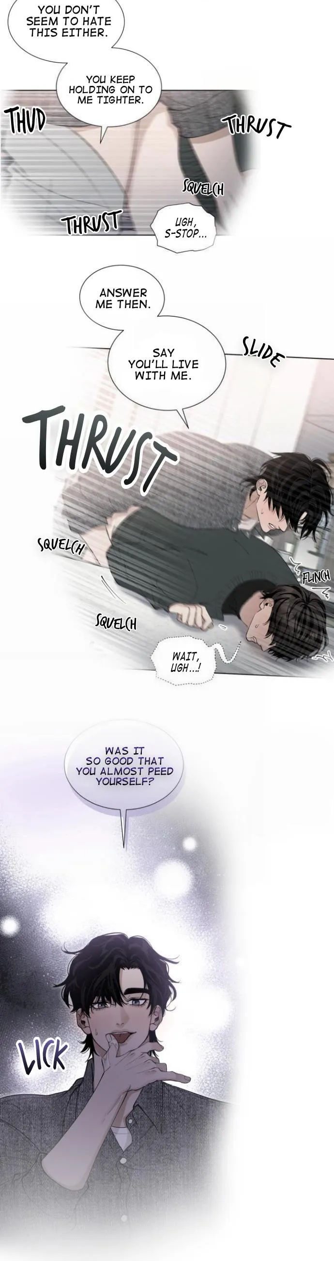 Semi Family Love Chapter 10 page 42 - 