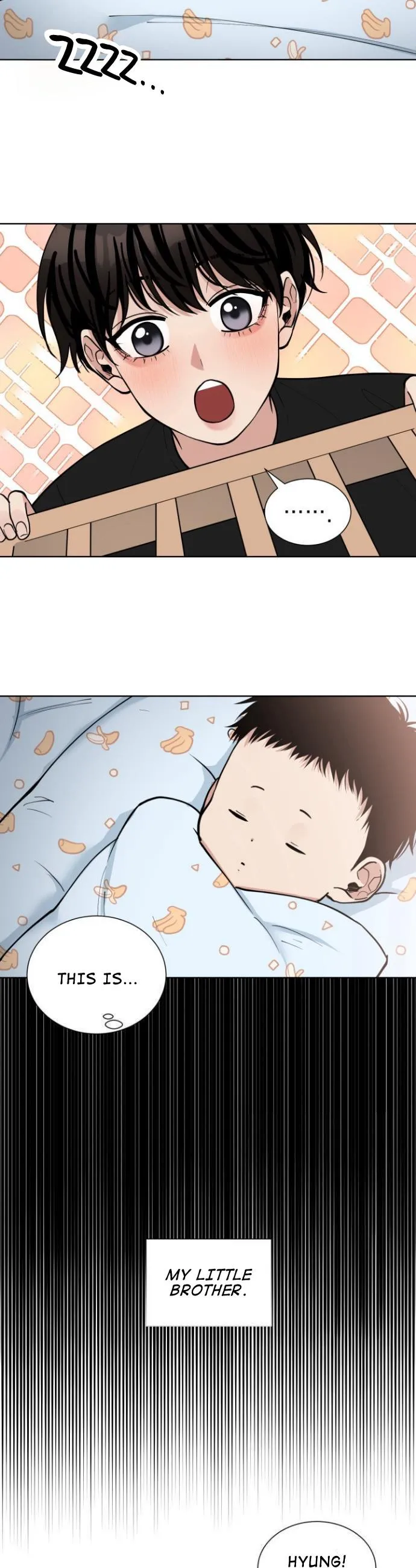 Semi Family Love Chapter 10 page 6 - 