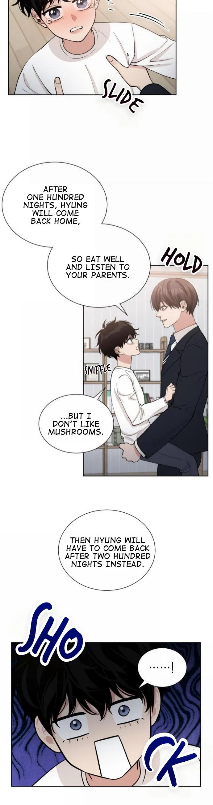 Semi Family Love Chapter 10 page 10 - 