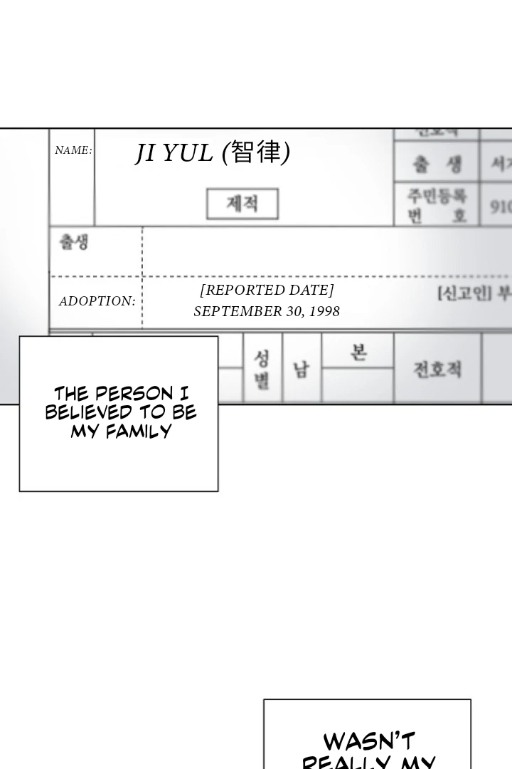 Semi Family Love Chapter 2 page 3 - 