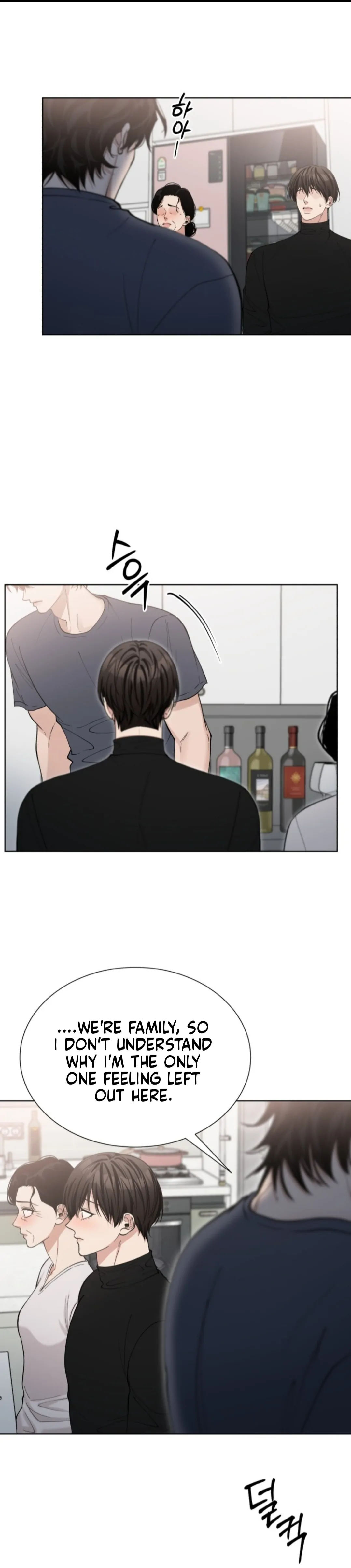 Semi Family Love Chapter 2 page 49 - 