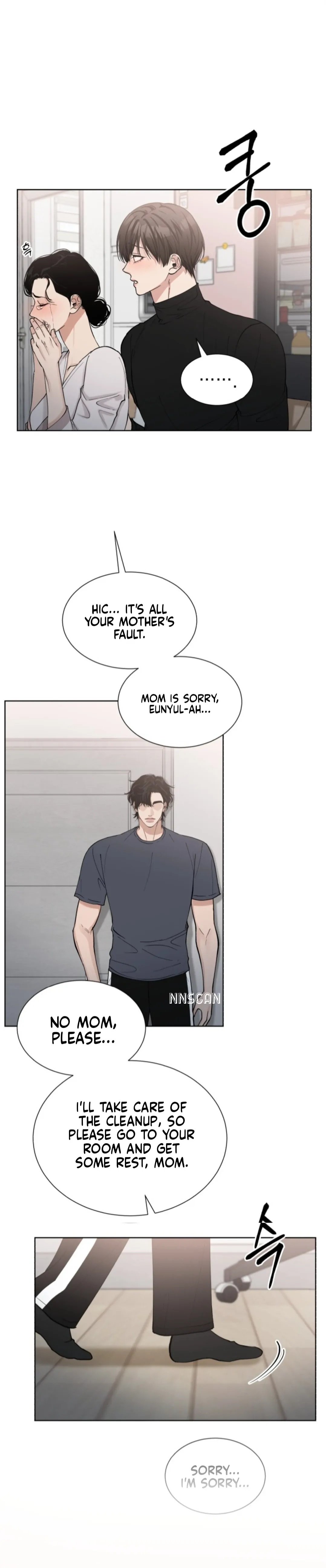 Semi Family Love Chapter 2 page 50 - 