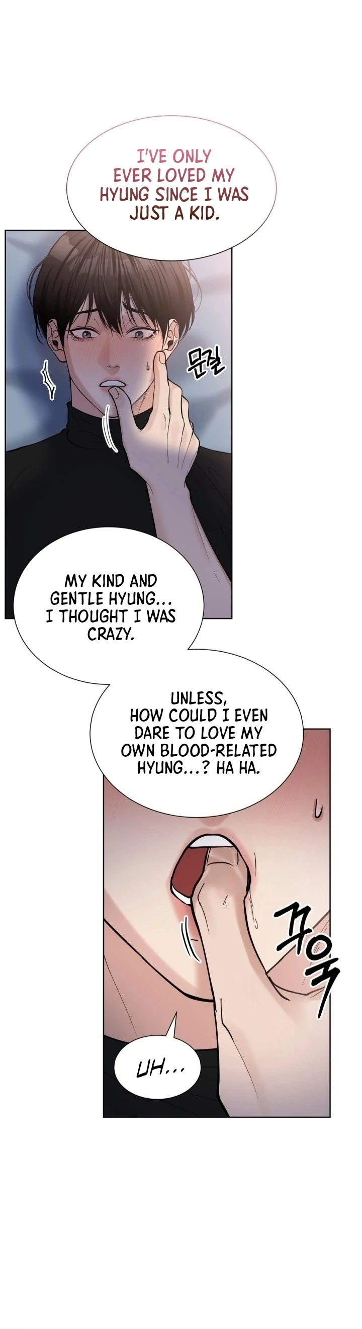 Semi Family Love Chapter 3 page 19 - 