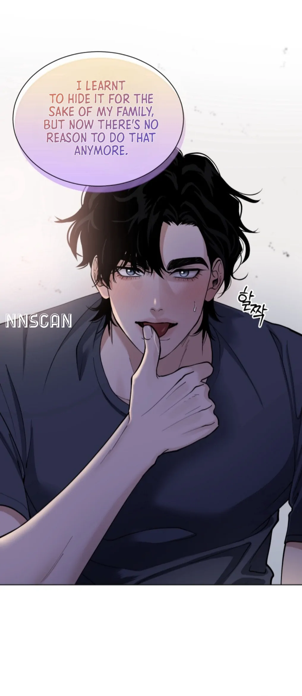 Semi Family Love Chapter 3 page 20 - 