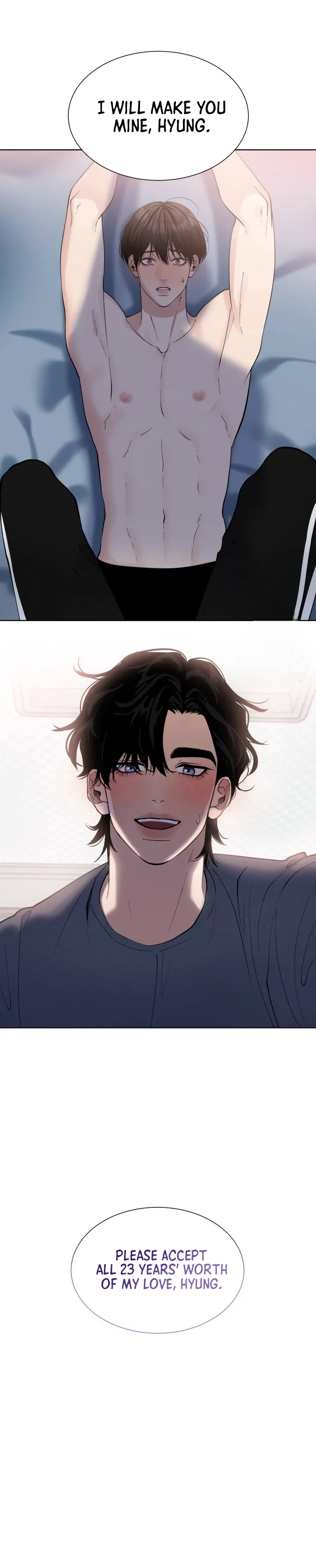 Semi Family Love Chapter 3 page 22 - 