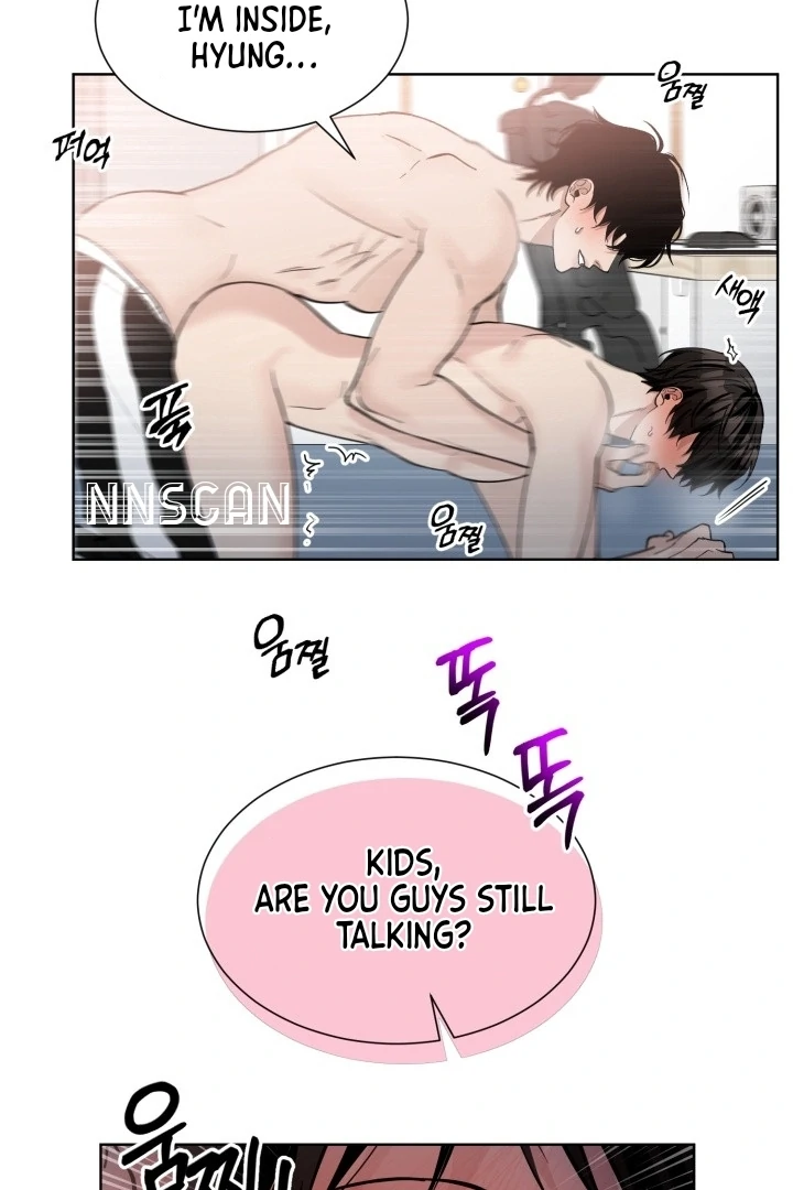 Semi Family Love Chapter 3 page 34 - 