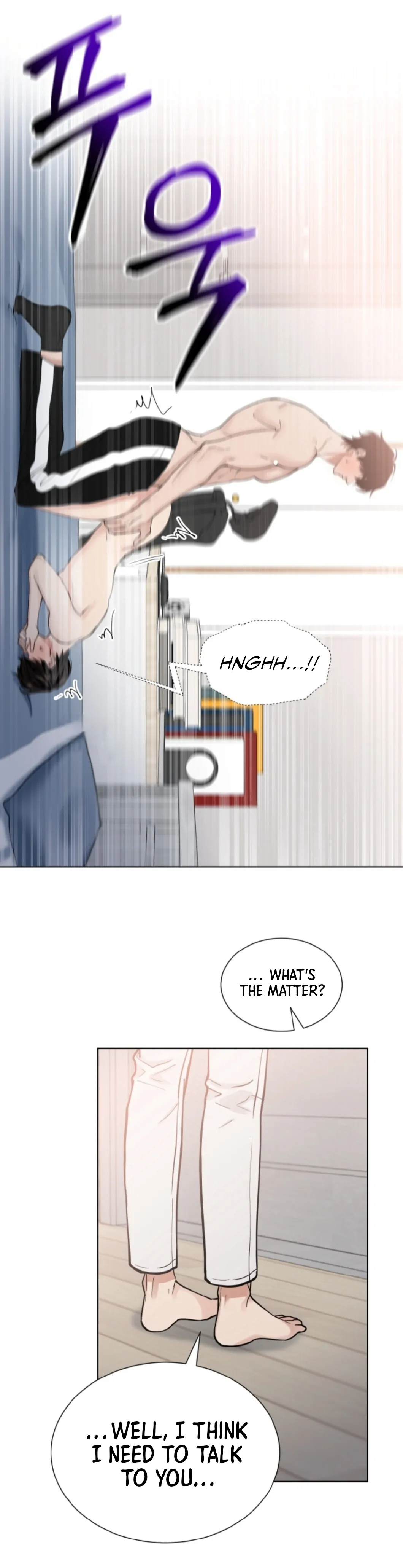 Semi Family Love Chapter 3 page 38 - 