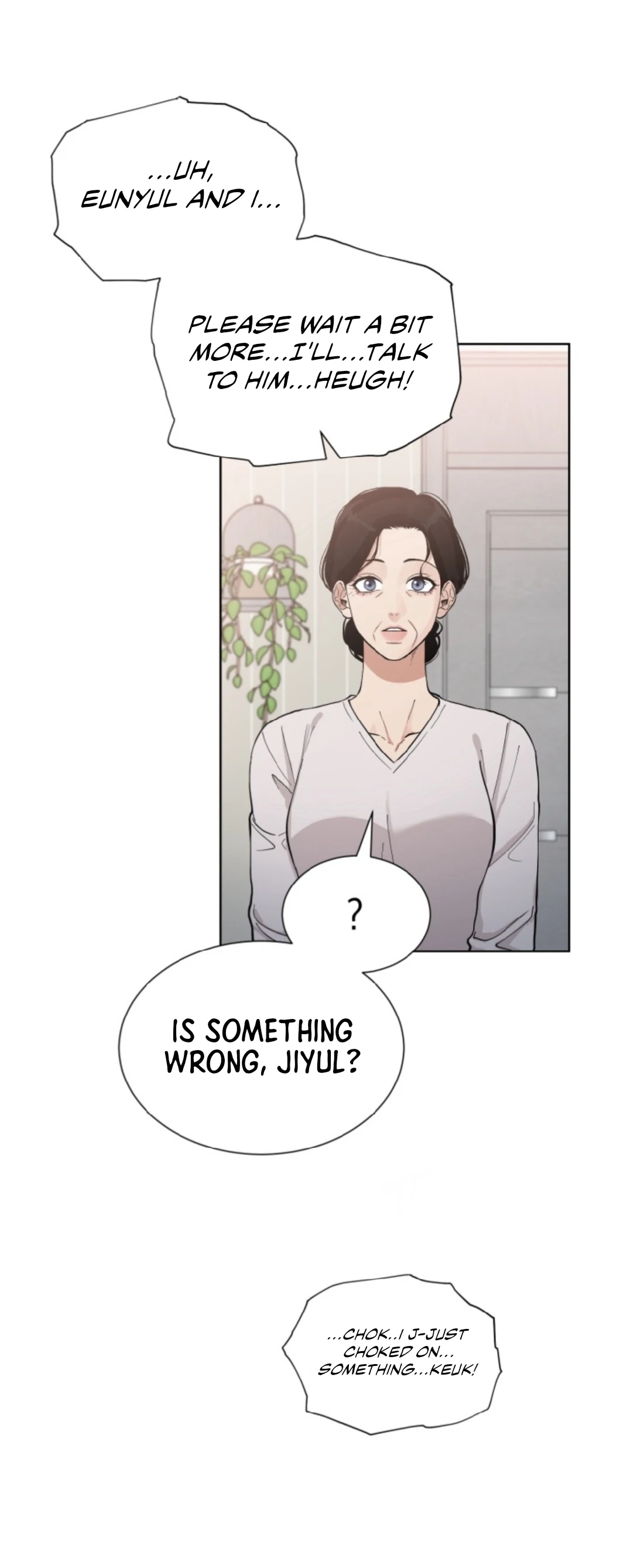 Semi Family Love Chapter 3 page 40 - 