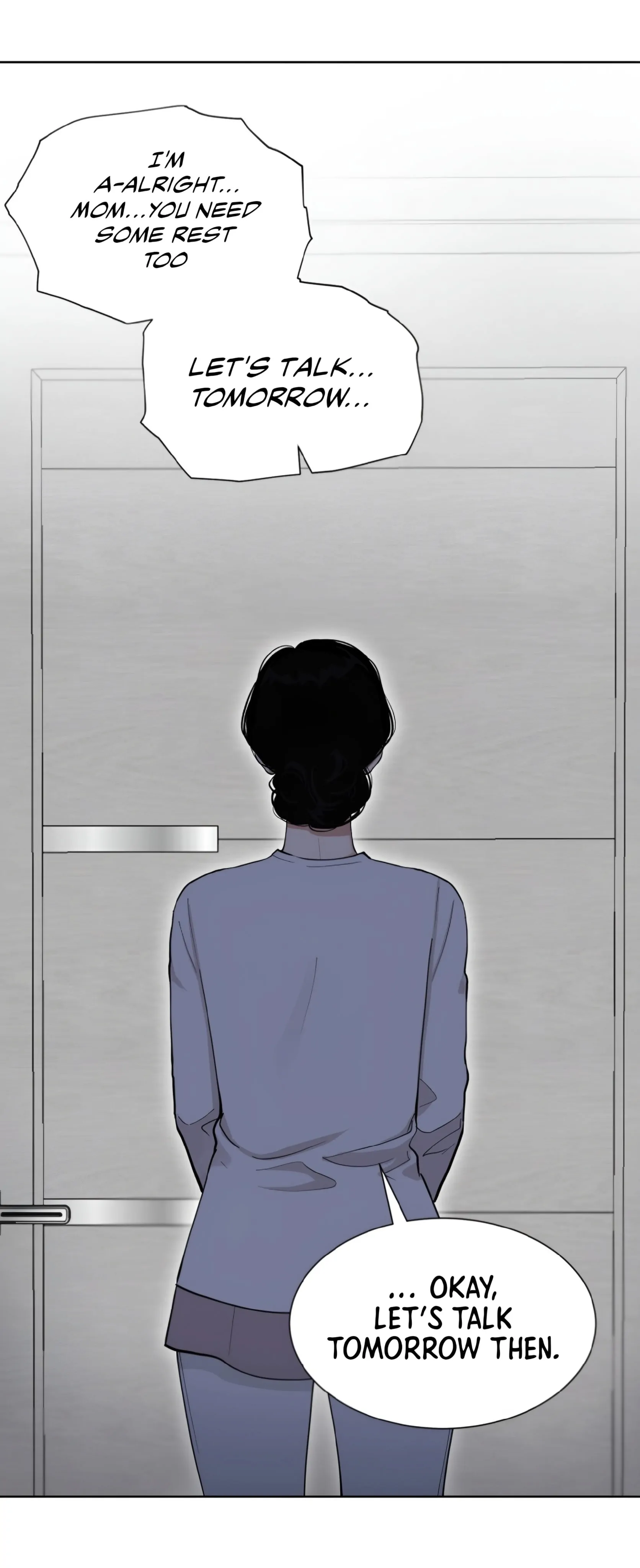 Semi Family Love Chapter 3 page 42 - 